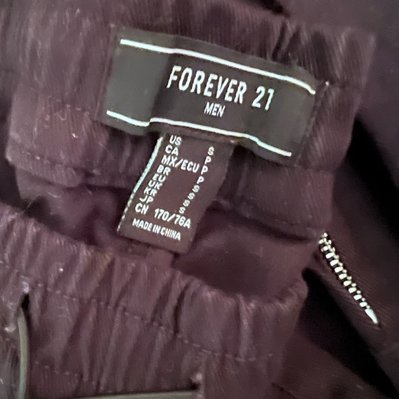 Black joggers - Picture 2 of 2